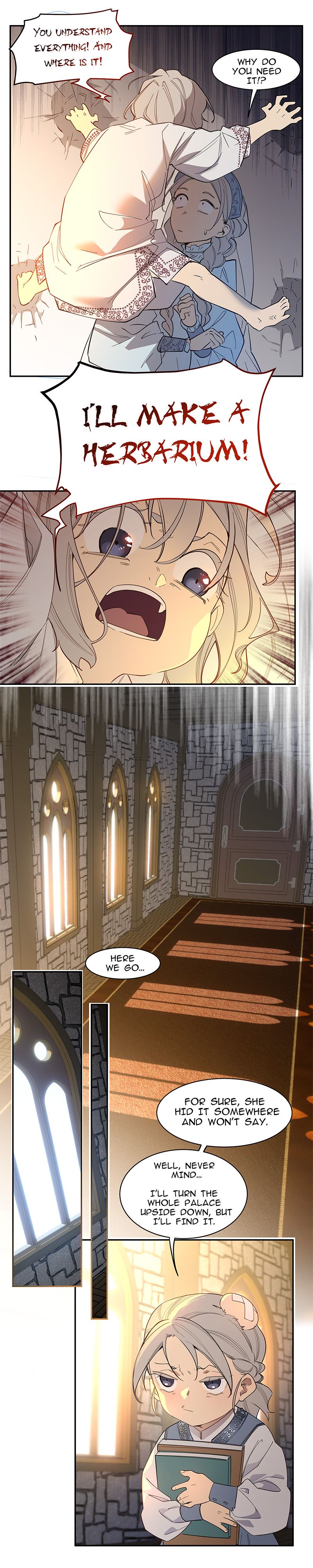 One day, I was reborn as the prince of the north - Episode 15 — page 2
