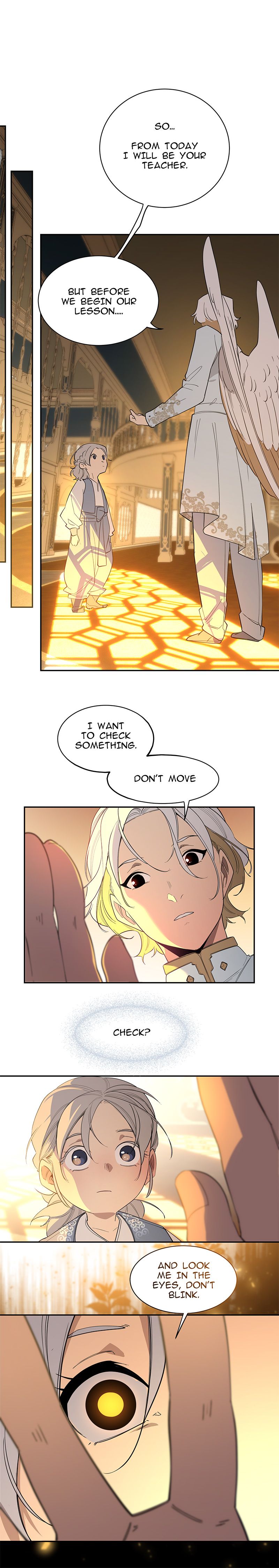 One day, I was reborn as the prince of the north - Episode 15 — page 3