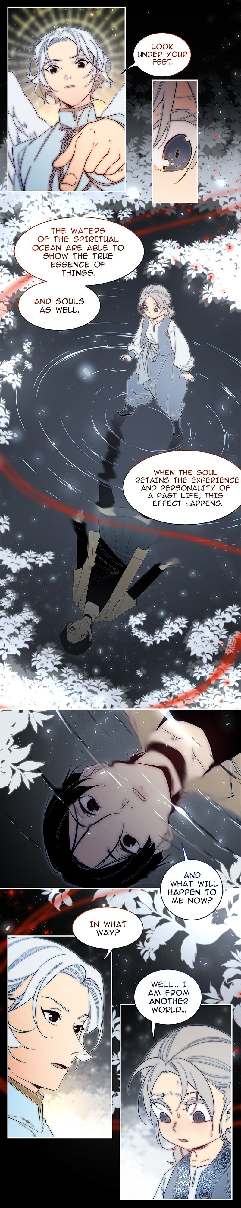 One day, I was reborn as the prince of the north - Episode 15 — page 6