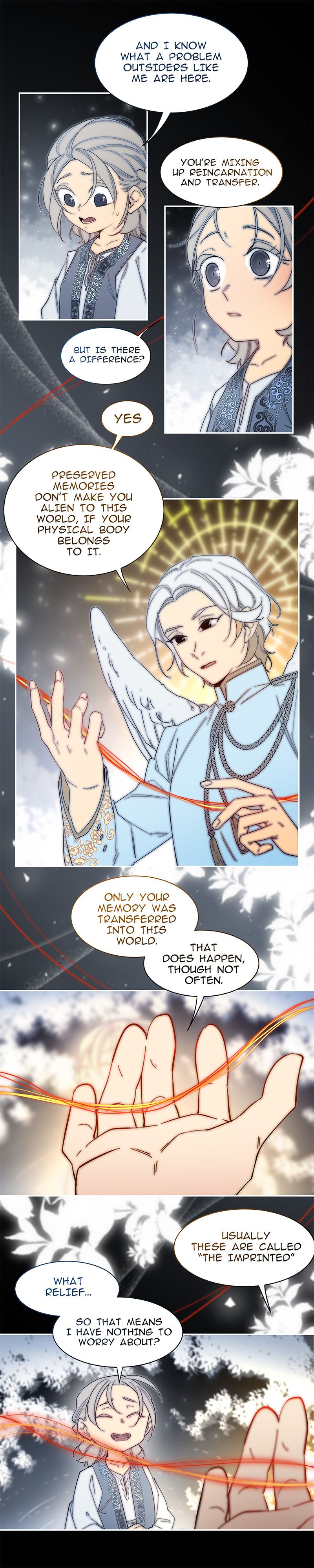 One day, I was reborn as the prince of the north - Episode 15 — page 7