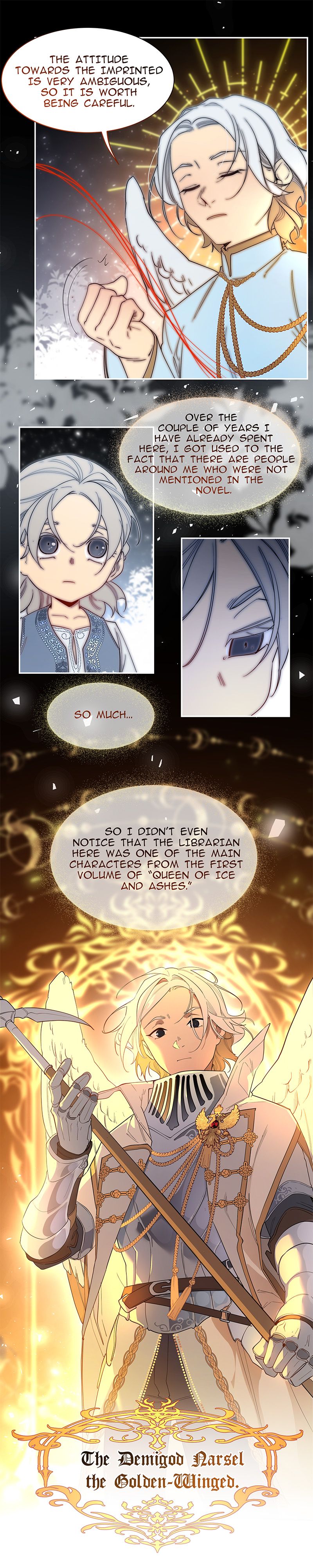 One day, I was reborn as the prince of the north - Episode 15 — page 8