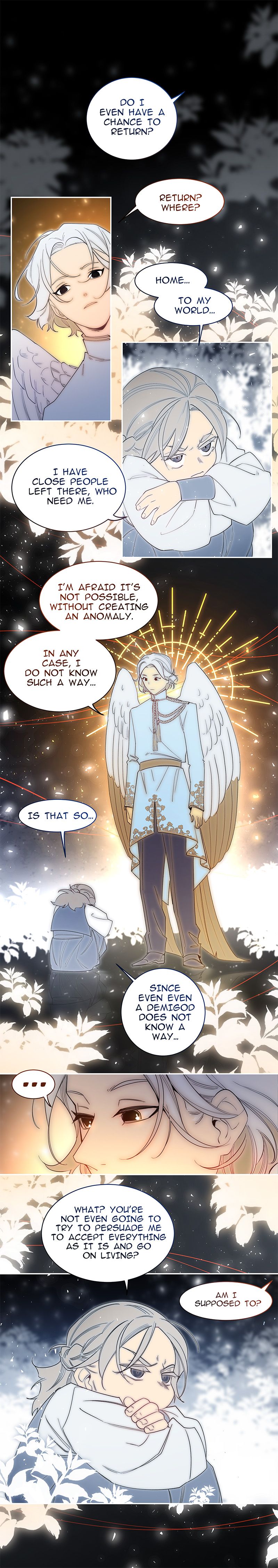 One day, I was reborn as the prince of the north - Episode 16 — page 3