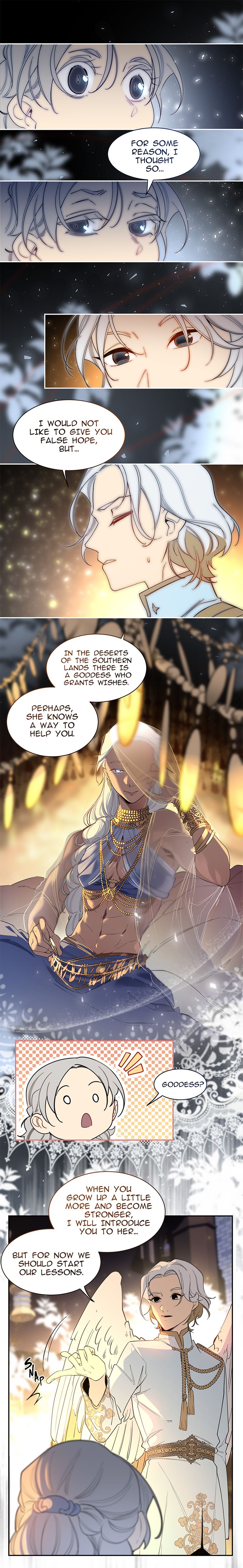 One day, I was reborn as the prince of the north - Episode 16 — page 4