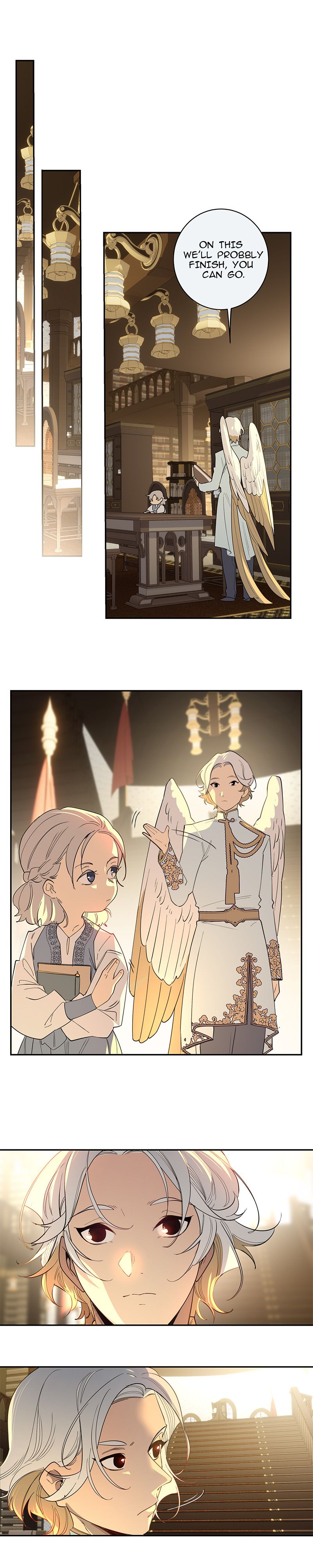 One day, I was reborn as the prince of the north - Episode 16 — page 5