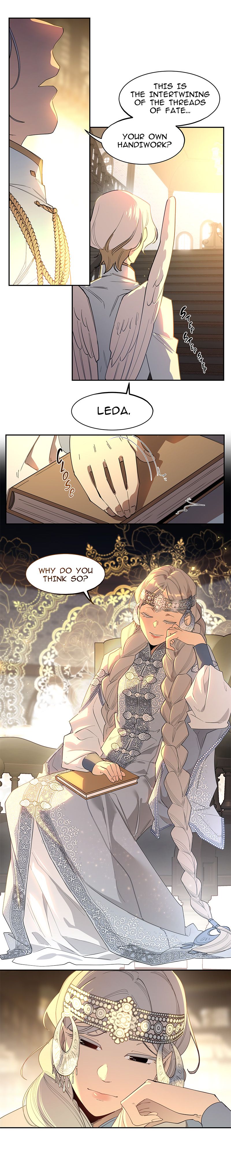 One day, I was reborn as the prince of the north - Episode 16 — page 6