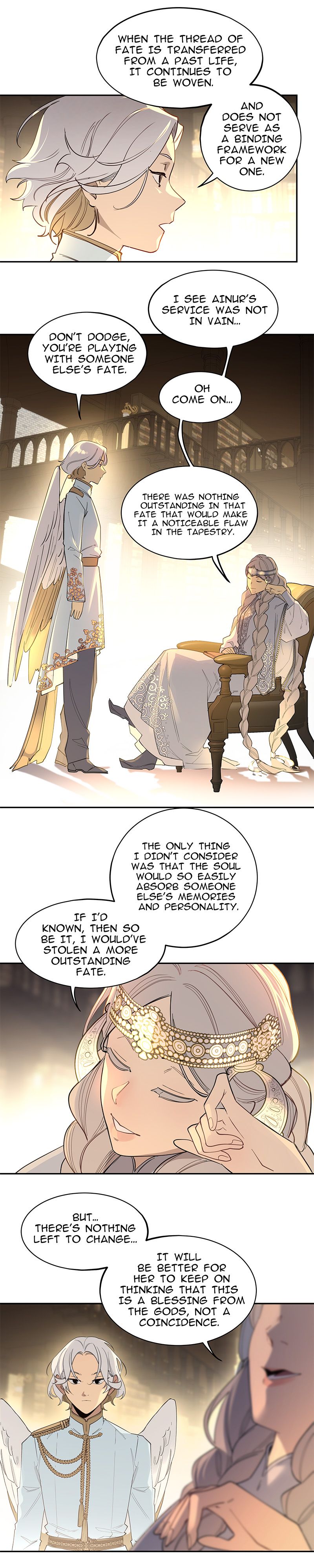 One day, I was reborn as the prince of the north - Episode 16 — page 7
