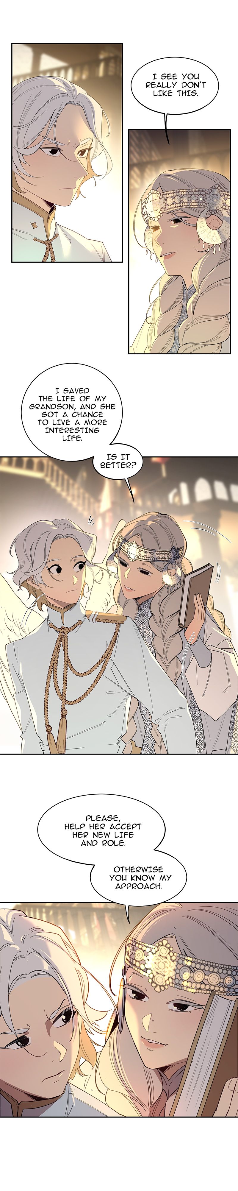One day, I was reborn as the prince of the north - Episode 16 — page 8