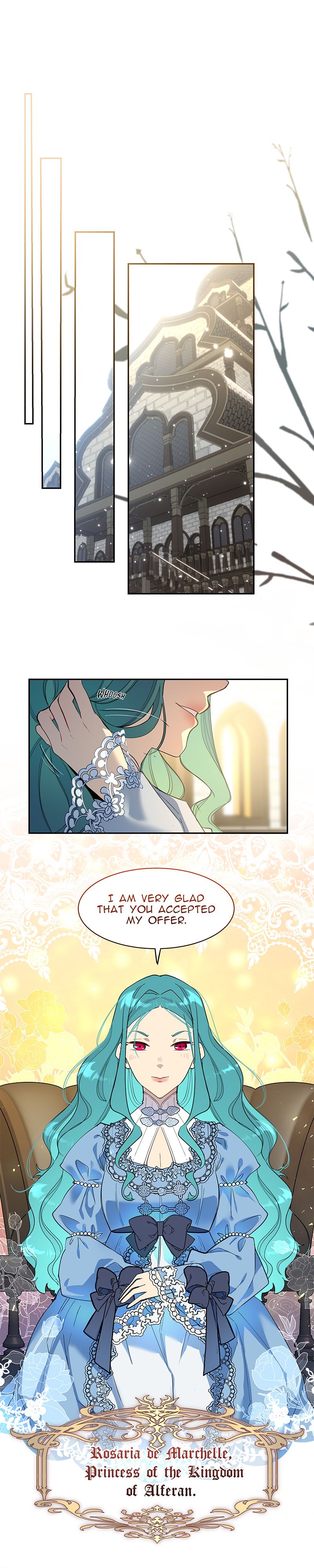 One day, I was reborn as the prince of the north - Episode 16 — page 9