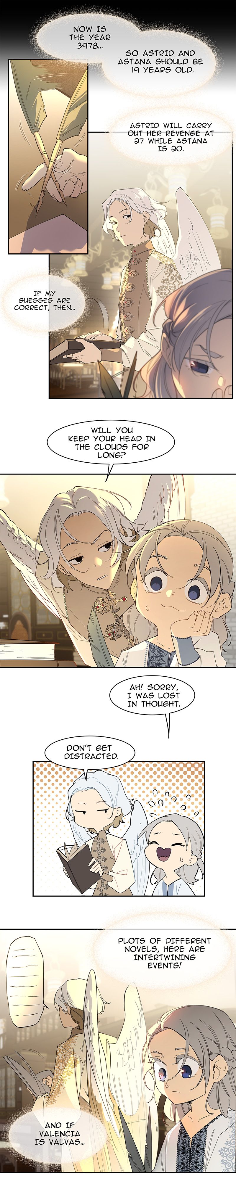 One day, I was reborn as the prince of the north - Episode 17 — page 10
