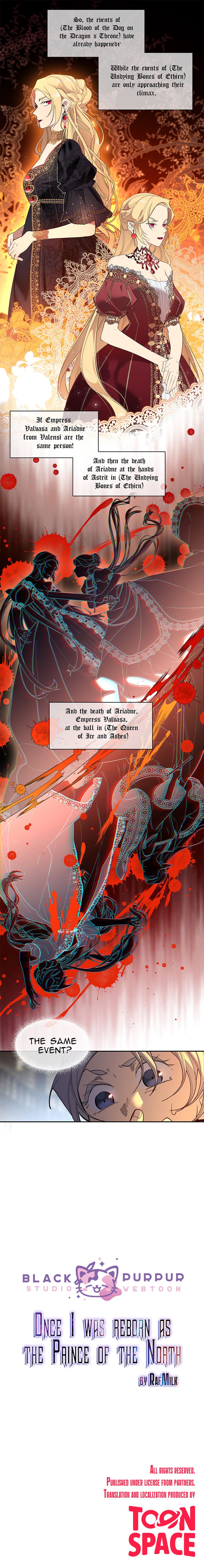 One day, I was reborn as the prince of the north - Episode 17 — page 11
