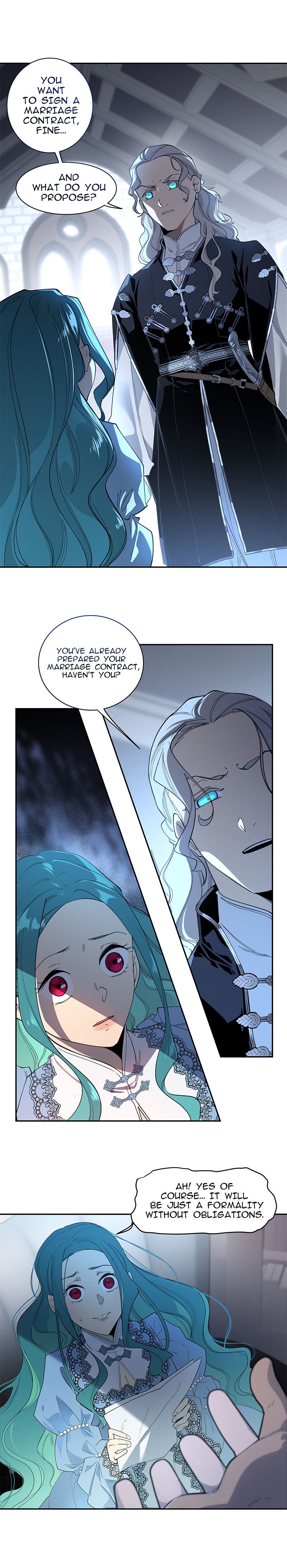 One day, I was reborn as the prince of the north - Episode 17 — page 2