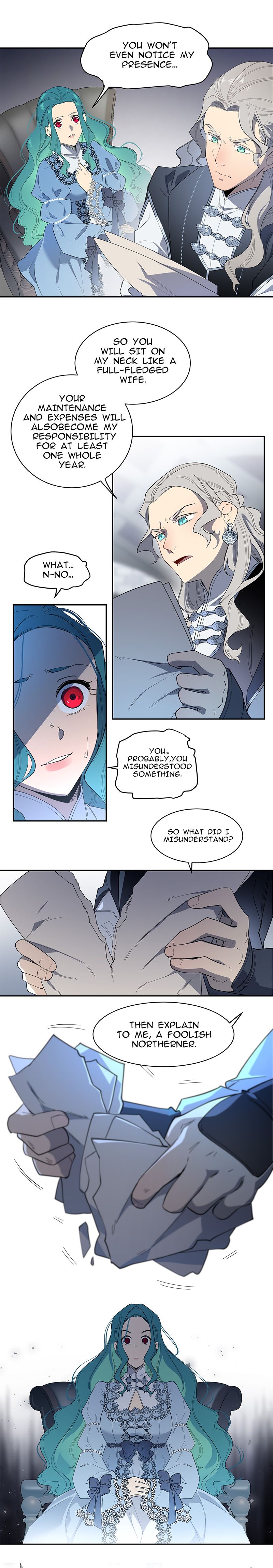 One day, I was reborn as the prince of the north - Episode 17 — page 3