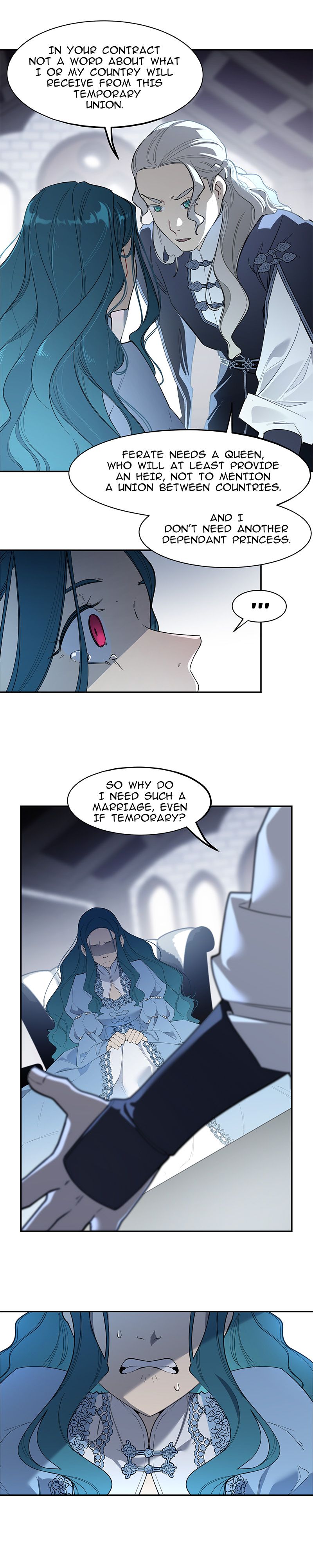 One day, I was reborn as the prince of the north - Episode 17 — page 5