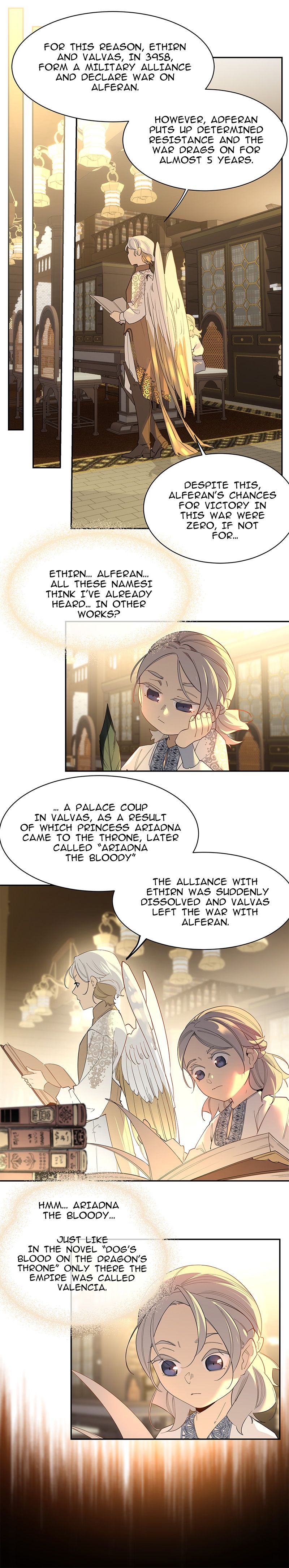 One day, I was reborn as the prince of the north - Episode 17 — page 6