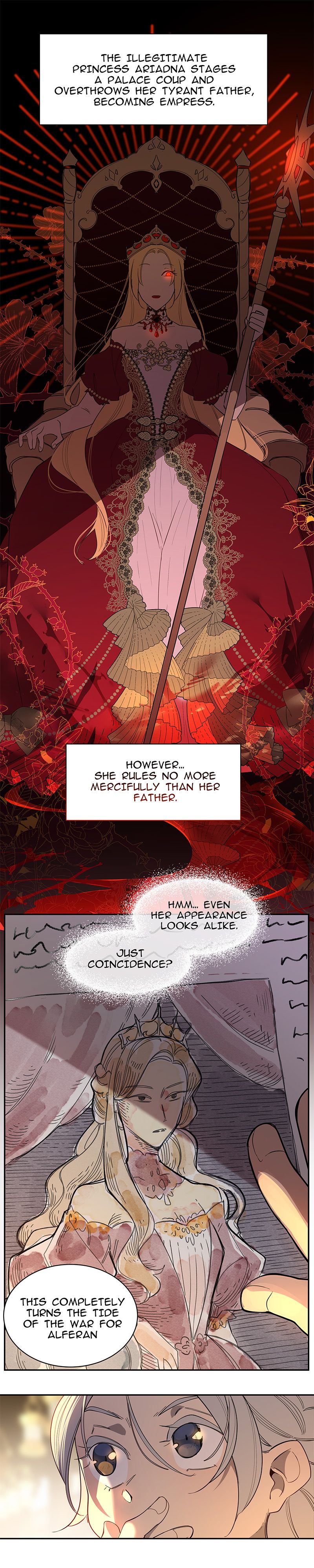 One day, I was reborn as the prince of the north - Episode 17 — page 7