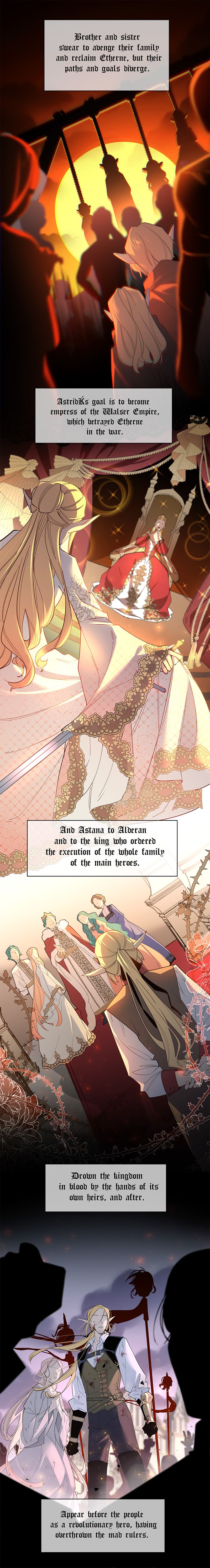 One day, I was reborn as the prince of the north - Episode 17 — page 9