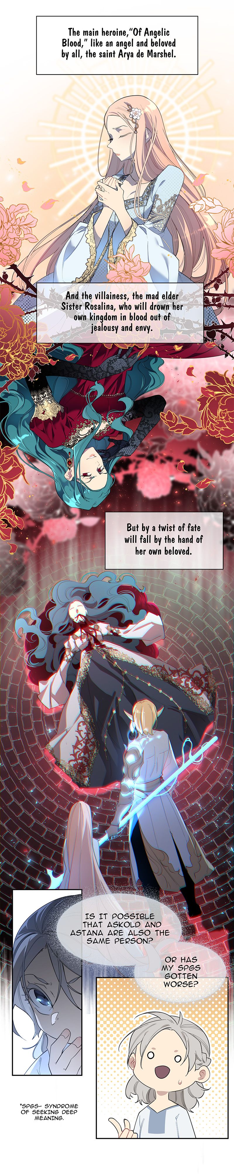 One day, I was reborn as the prince of the north - Episode 18 — page 2