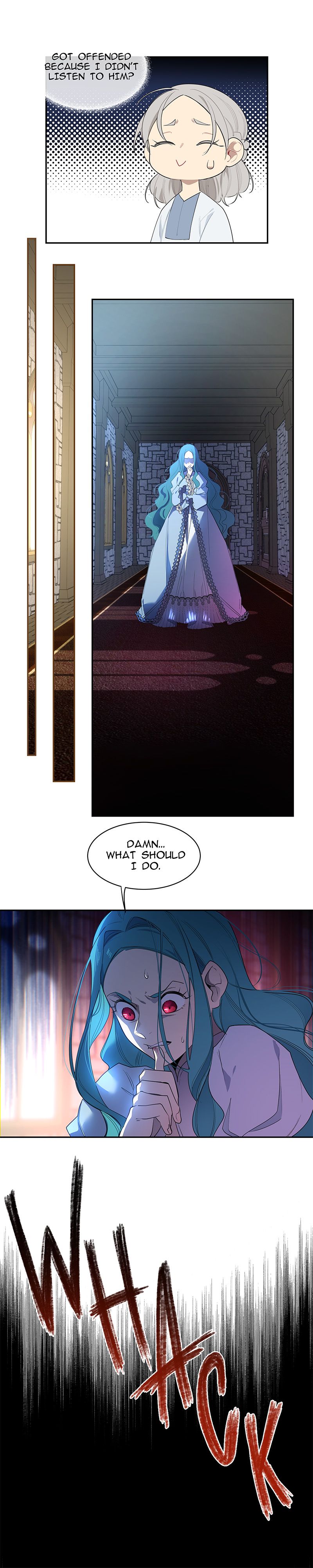 One day, I was reborn as the prince of the north - Episode 18 — page 4