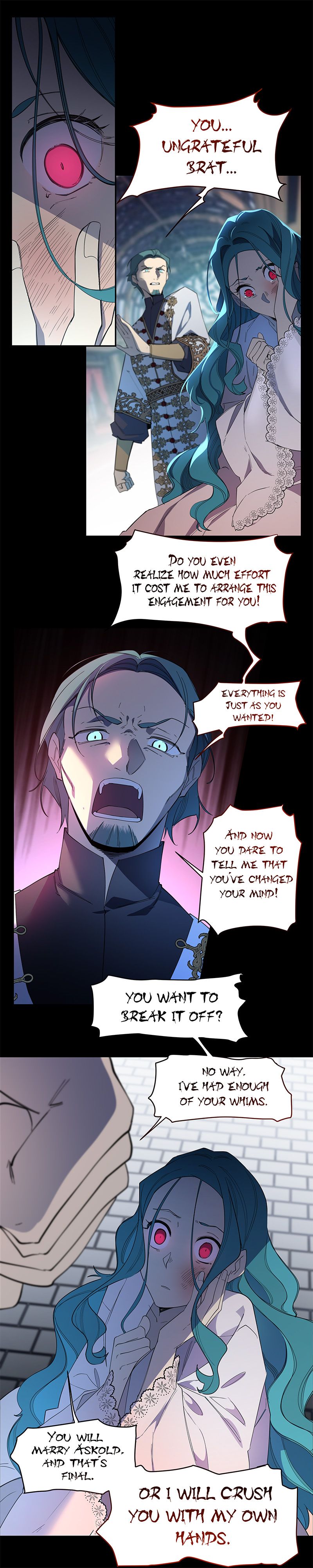 One day, I was reborn as the prince of the north - Episode 18 — page 5