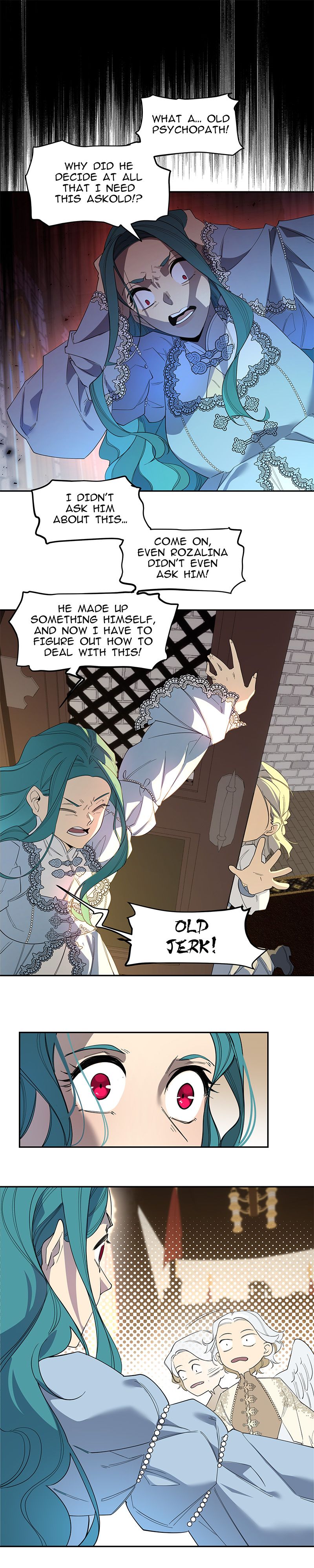One day, I was reborn as the prince of the north - Episode 18 — page 6