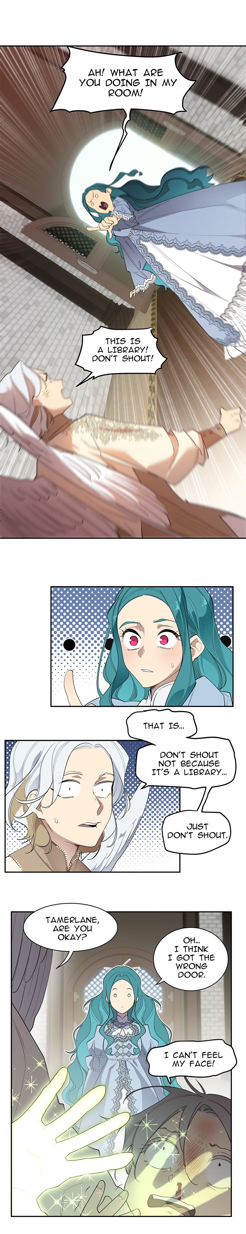One day, I was reborn as the prince of the north - Episode 18 — page 7