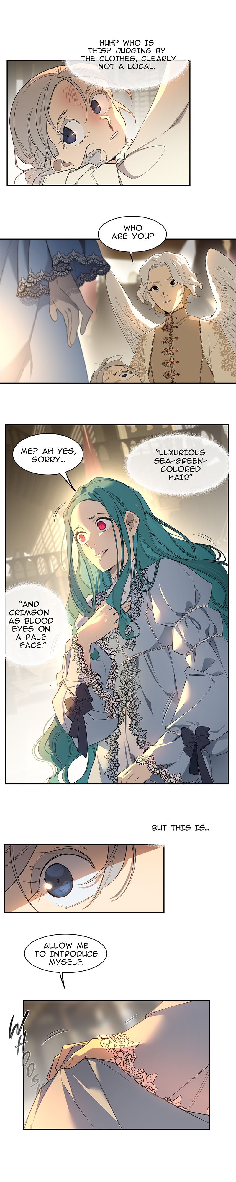 One day, I was reborn as the prince of the north - Episode 18 — page 8