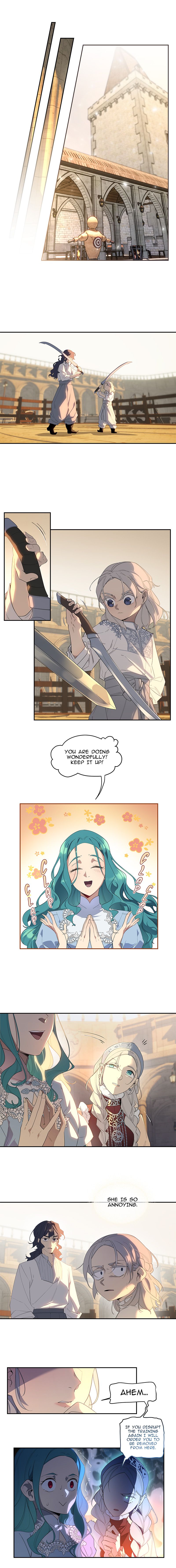 One day, I was reborn as the prince of the north - Episode 19 — page 3