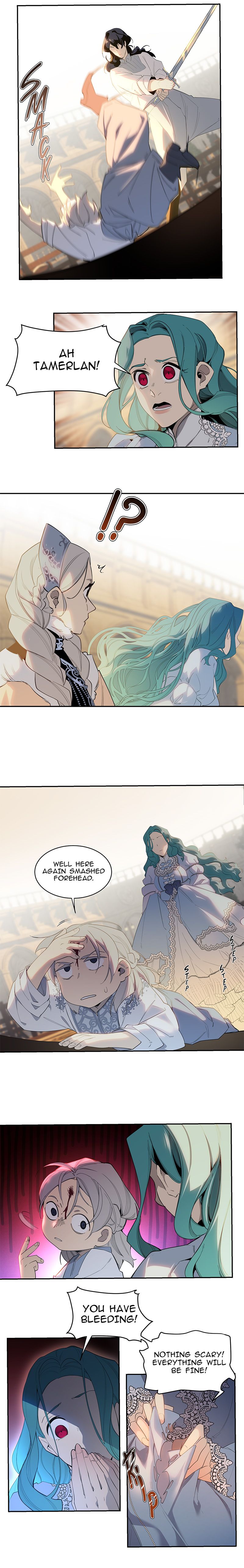 One day, I was reborn as the prince of the north - Episode 19 — page 5