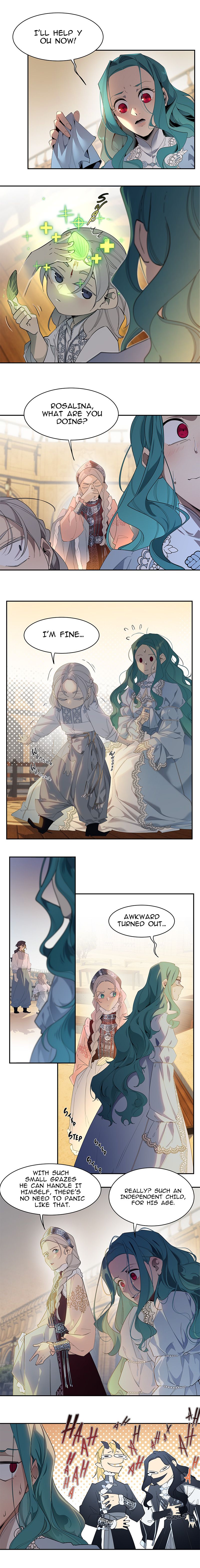 One day, I was reborn as the prince of the north - Episode 19 — page 6