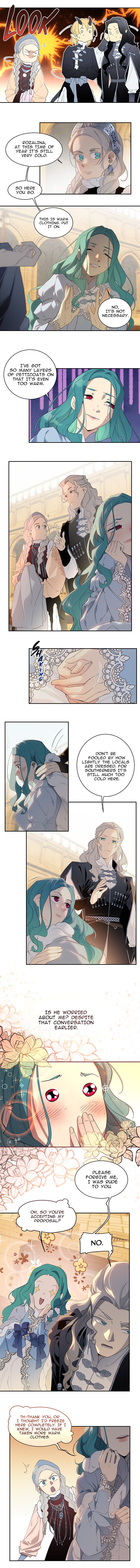 One day, I was reborn as the prince of the north - Episode 19 — page 7