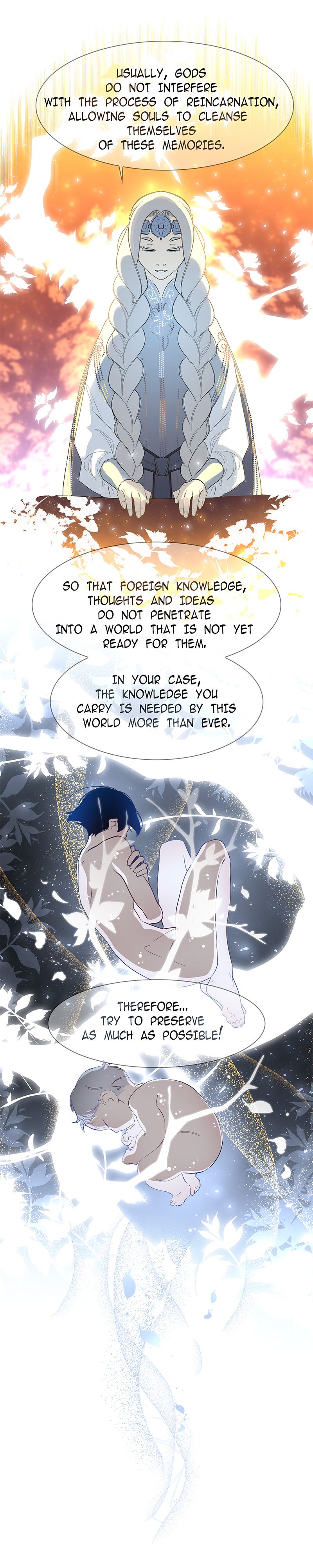 One day, I was reborn as the prince of the north - Episode 2 — page 5