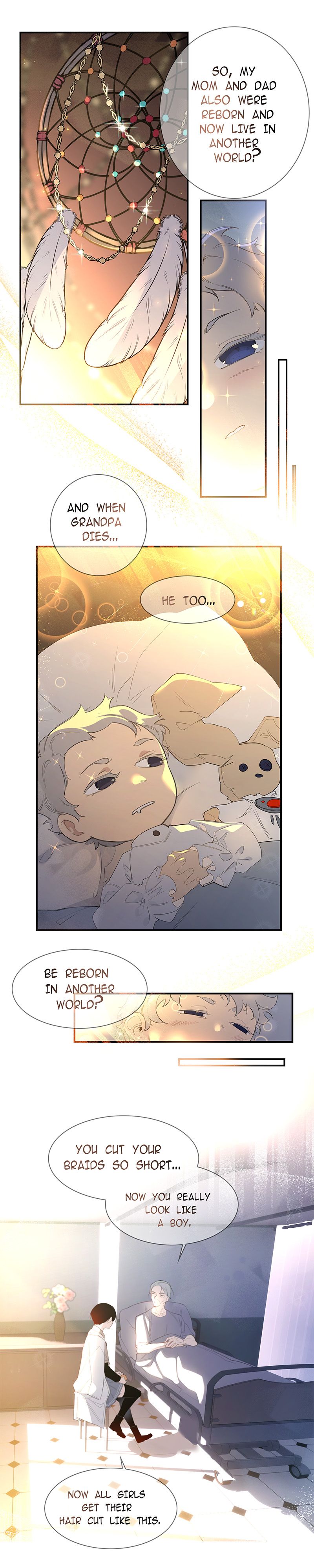 One day, I was reborn as the prince of the north - Episode 2 — page 6