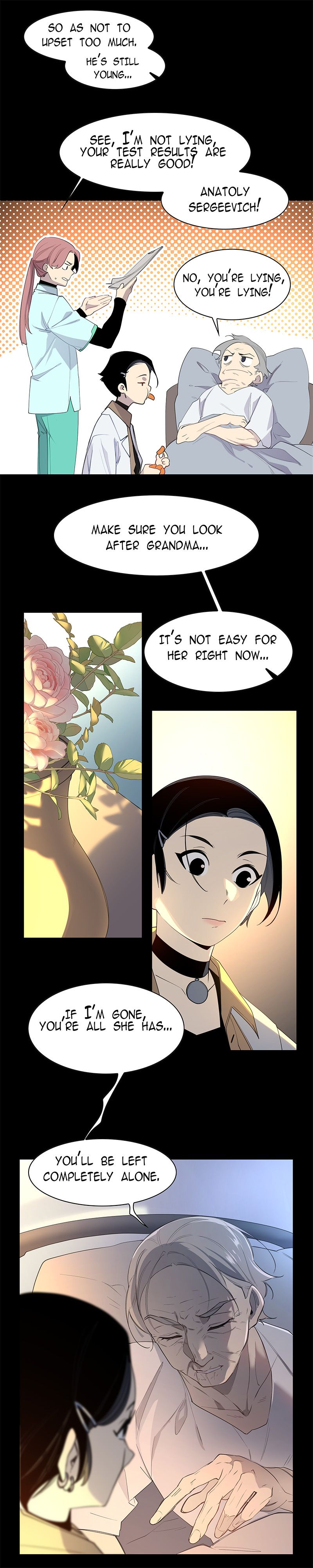 One day, I was reborn as the prince of the north - Episode 2 — page 8