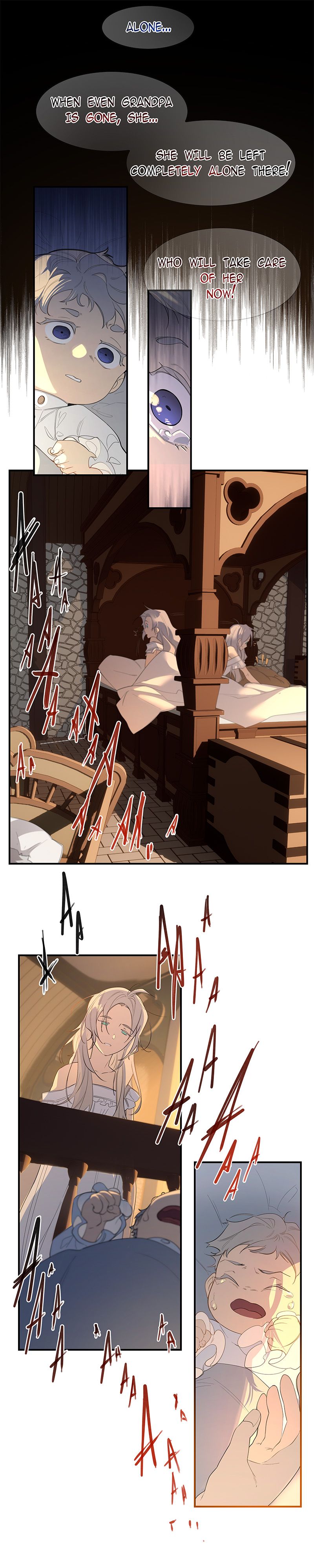 One day, I was reborn as the prince of the north - Episode 2 — page 9