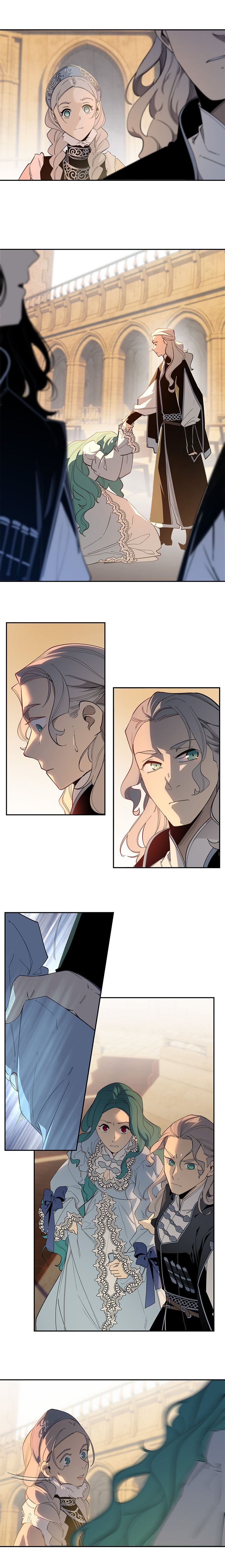 One day, I was reborn as the prince of the north - Episode 20 — page 2
