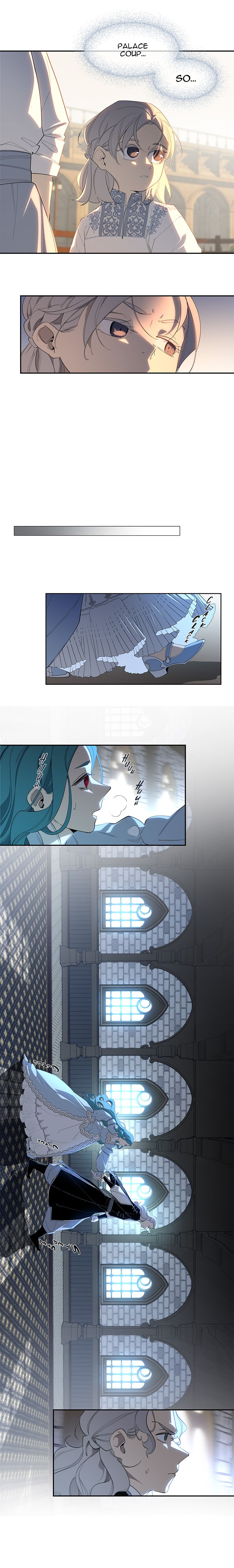 One day, I was reborn as the prince of the north - Episode 20 — page 3
