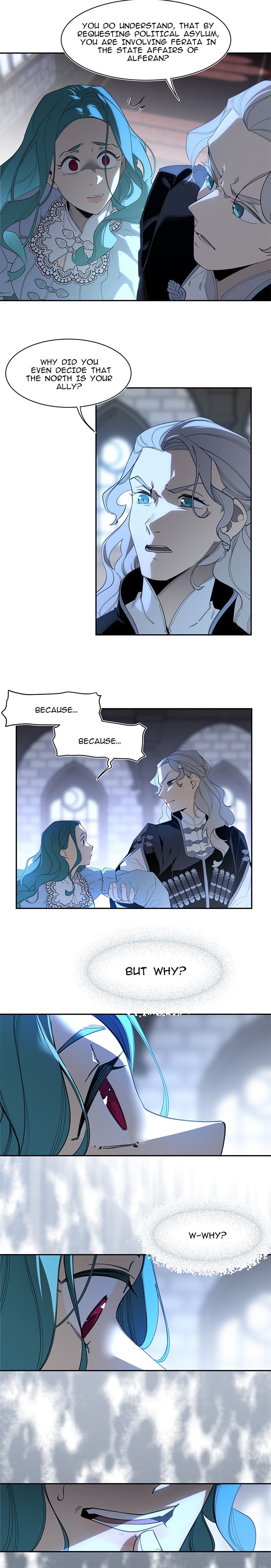 One day, I was reborn as the prince of the north - Episode 20 — page 4