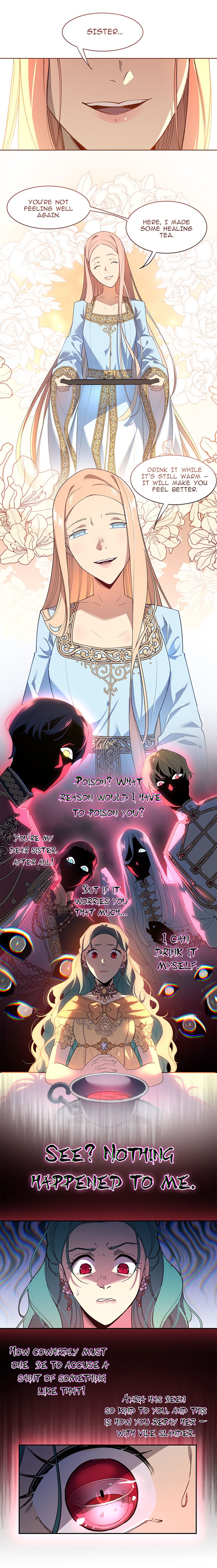 One day, I was reborn as the prince of the north - Episode 20 — page 6