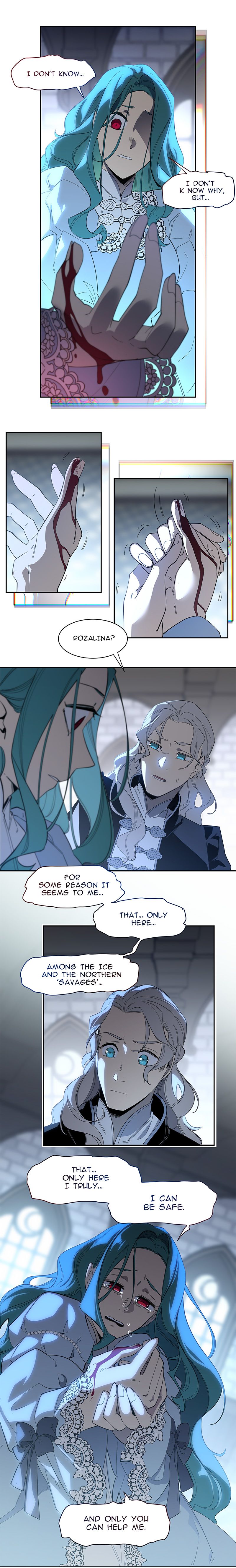 One day, I was reborn as the prince of the north - Episode 20 — page 7