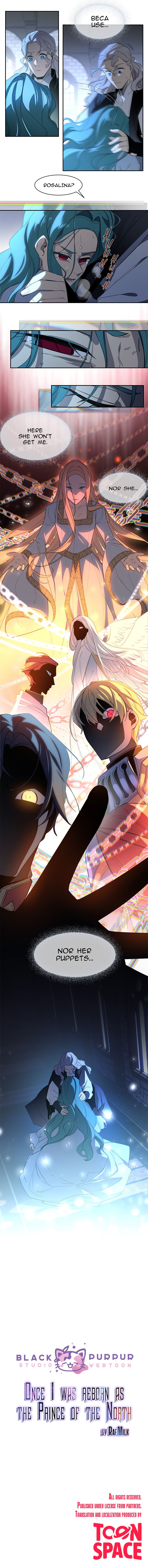 One day, I was reborn as the prince of the north - Episode 20 — page 8