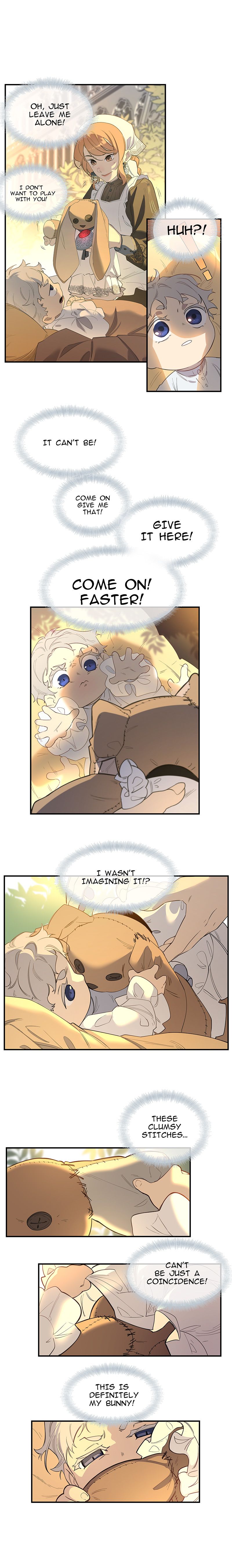 One day, I was reborn as the prince of the north - Episode 3 — page 2