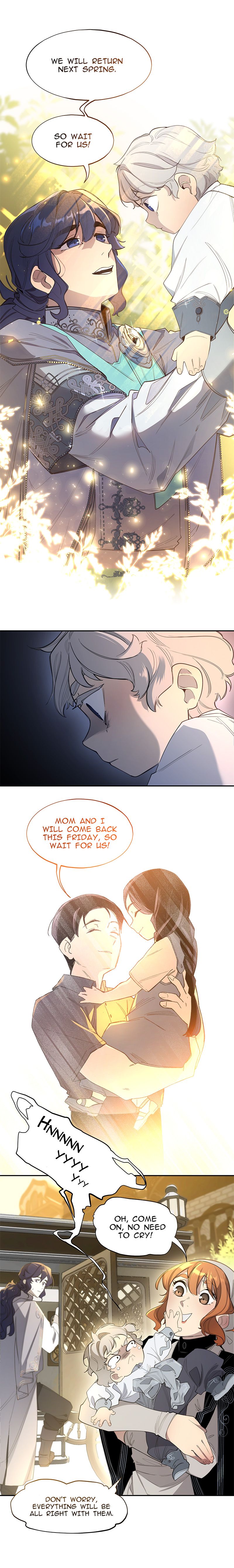One day, I was reborn as the prince of the north - Episode 4 — page 6