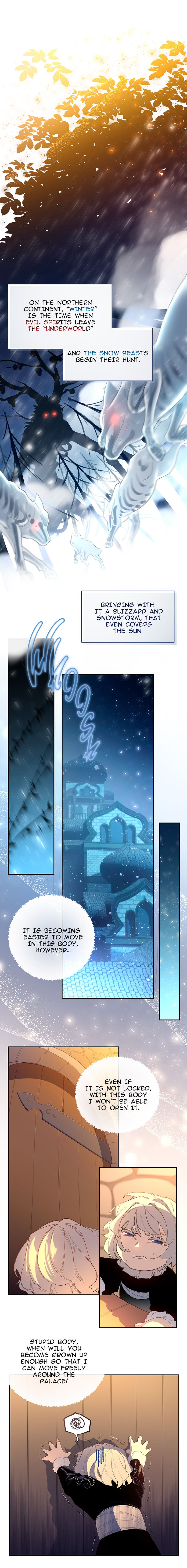 One day, I was reborn as the prince of the north - Episode 4 — page 8