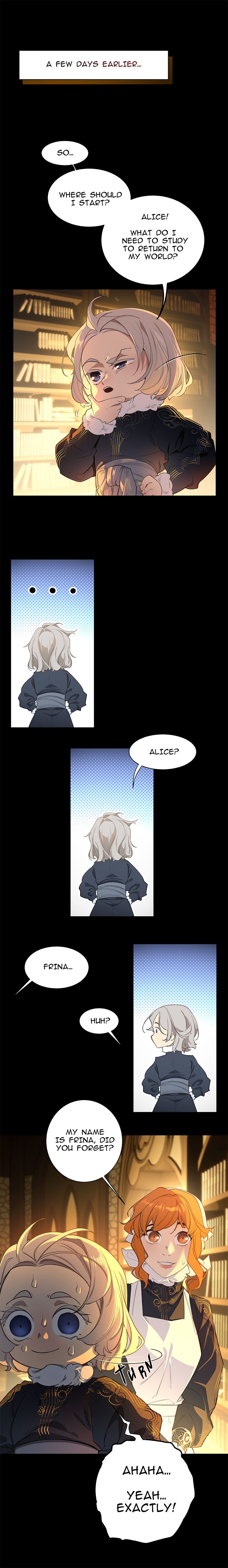 One day, I was reborn as the prince of the north - Episode 5 — page 3