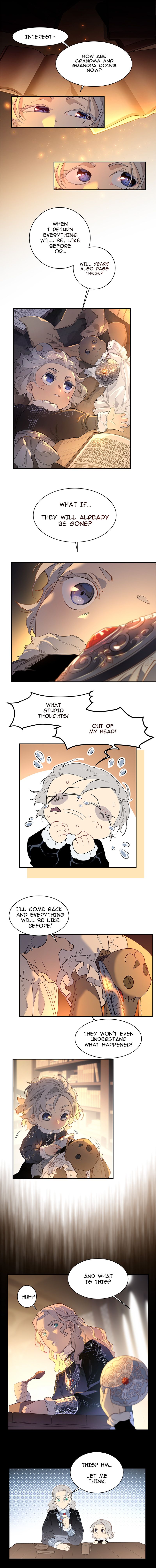 One day, I was reborn as the prince of the north - Episode 5 — page 4