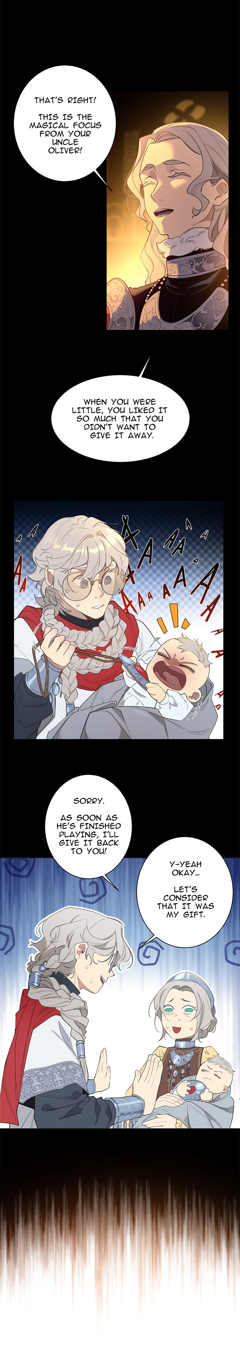 One day, I was reborn as the prince of the north - Episode 5 — page 5
