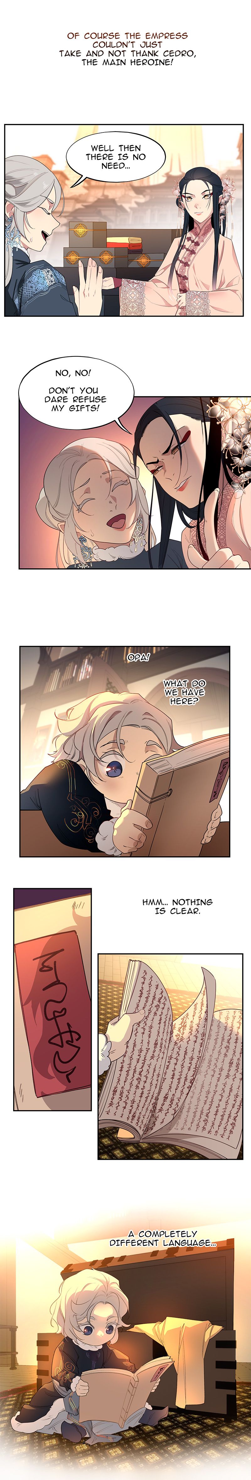 One day, I was reborn as the prince of the north - Episode 6 — page 10