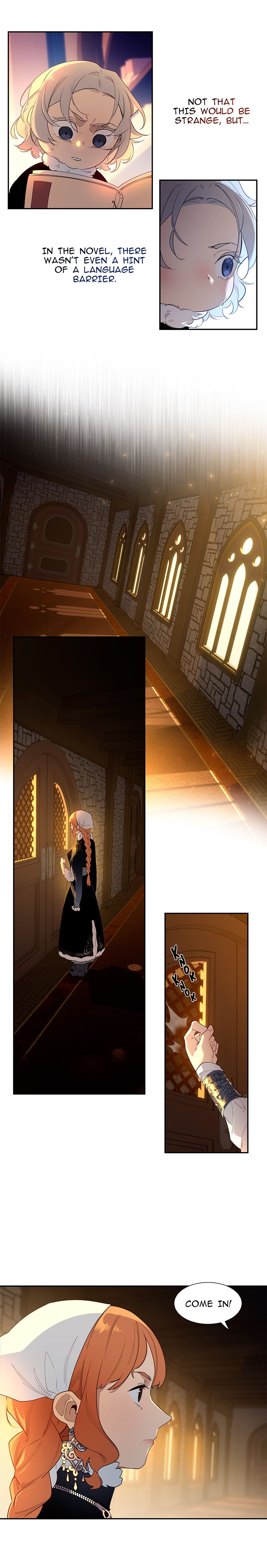 One day, I was reborn as the prince of the north - Episode 6 — page 11