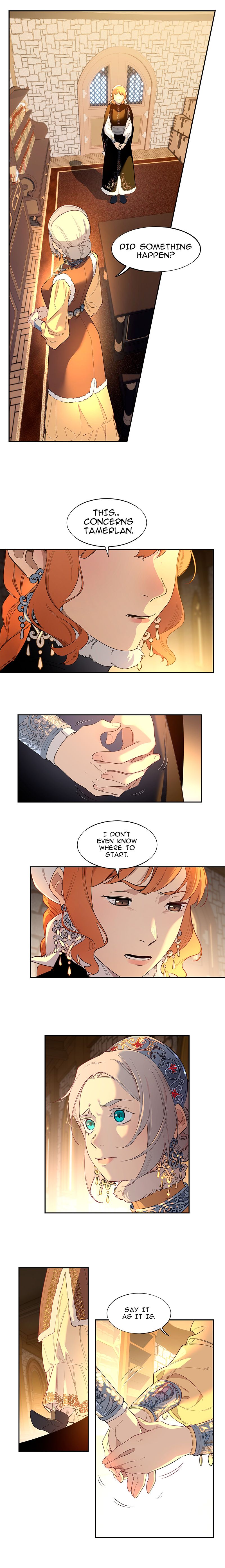 One day, I was reborn as the prince of the north - Episode 6 — page 12