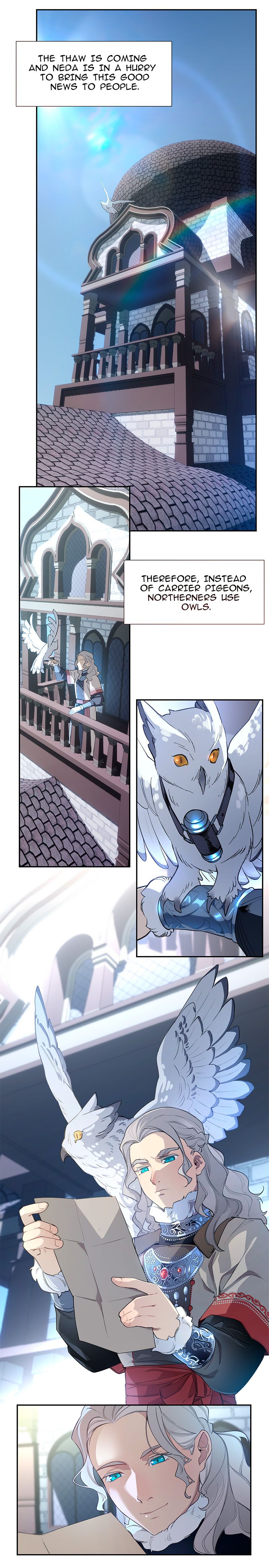 One day, I was reborn as the prince of the north - Episode 6 — page 2